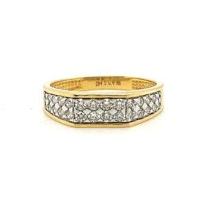 D GENTS RING