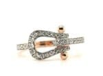 14kt Yellow Gold Diamond Ring DRL14/1293