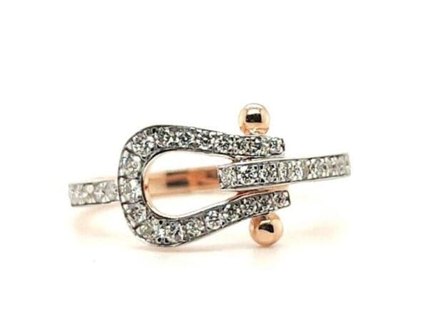 14kt Yellow Gold Diamond Ring DRL14/1293