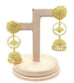 22Kt Yellow Gold Jhumki JH22/79