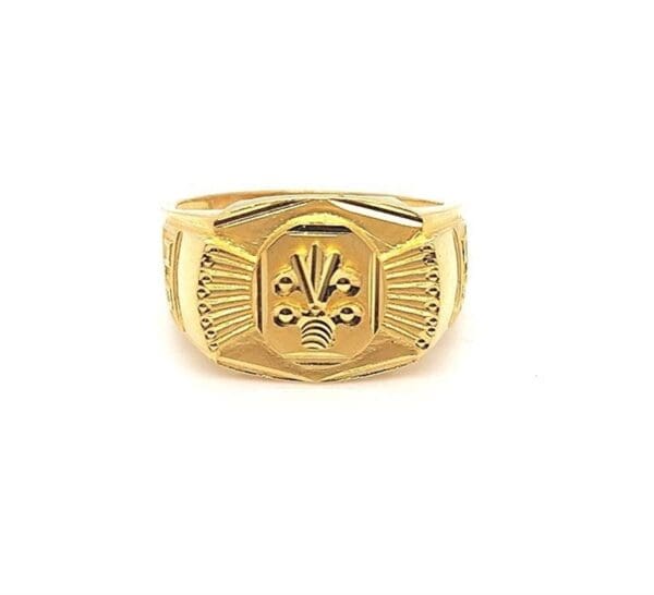 GENTS RING 22