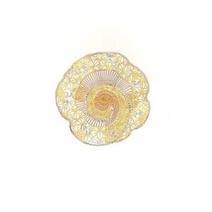 Elegant 22KT Turkish Gold Ring RL22/2090