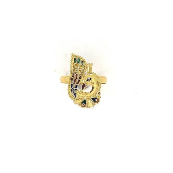 LADIES RING 22
