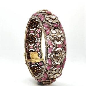 POLKI KUNDAN BRACELET 14 POLKI KUNDAN BRACELET 14