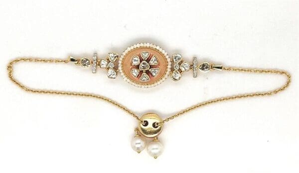 POLKI KUNDAN BRACELET 18