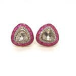 POLKI KUNDAN EARRINGS 14 POLKI KUNDAN EARRINGS 14