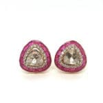 POLKI KUNDAN EARRINGS 14 POLKI KUNDAN EARRINGS 14