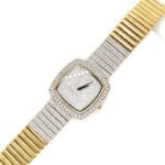 18Kt Gold Diamond Watch DW18/22
