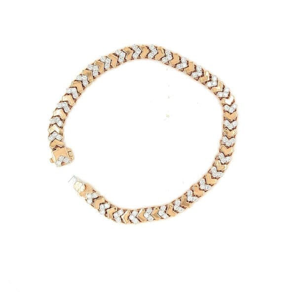 D BRACELET  LADIES