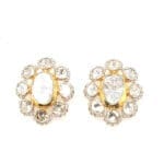 POLKI KUNDAN EARRINGS 14