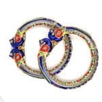 POLKI KUNDAN KARA 18 POLKI KUNDAN KARA 18