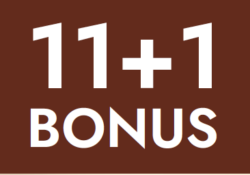 bonus 11 bonus 11