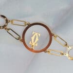 CHAIN BRACELET L 18 CHAIN BRACELET L 18