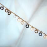 CHAIN BRACELET L 18