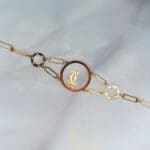 CHAIN BRACELET L 18 CHAIN BRACELET L 18