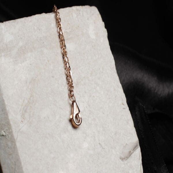 CHAIN BRACELET L 18