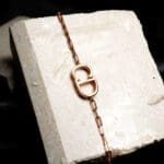 CHAIN BRACELET L 18 CHAIN BRACELET L 18