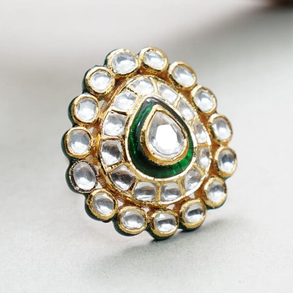 LADIES RING 22