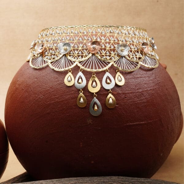 CHOKER SET 22