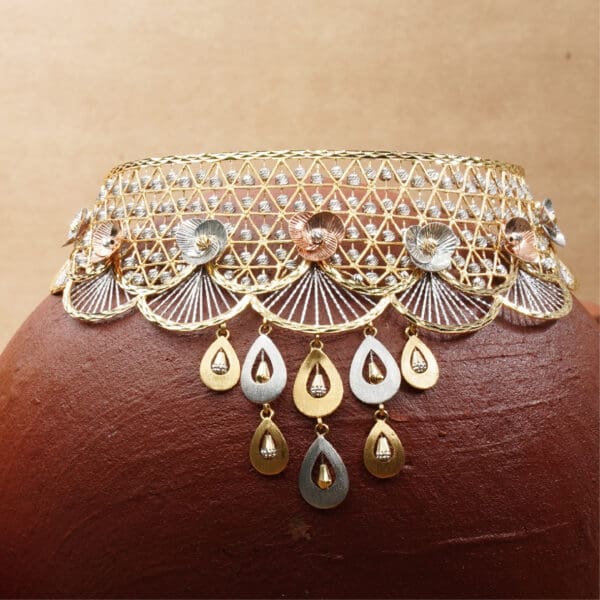 CHOKER SET 22