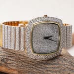 18Kt Gold Diamond Watch DW18/22