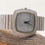 18Kt Gold Diamond Watch DW18/22