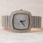 18Kt Gold Diamond Watch DW18/22