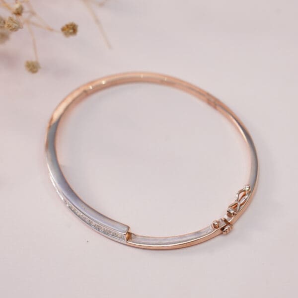 D BRACELET  LADIES 14