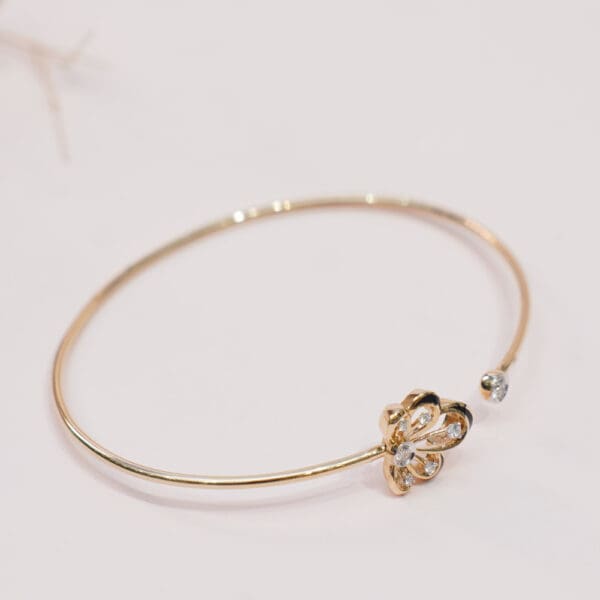 D BRACELET  LADIES 14
