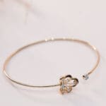 D BRACELET  LADIES 14