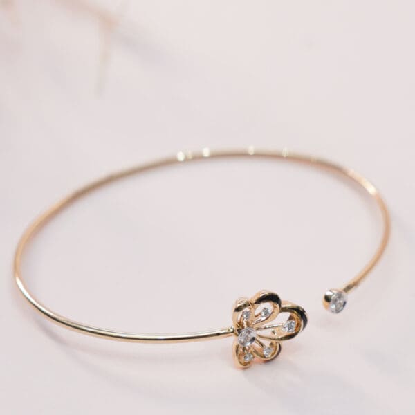 D BRACELET  LADIES 14
