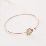 D BRACELET  LADIES 14