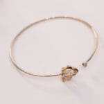D BRACELET  LADIES 14