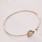D BRACELET  LADIES 14