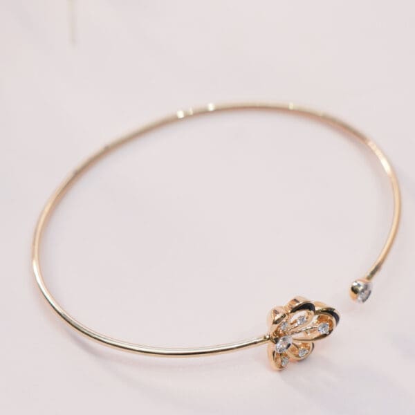 D BRACELET  LADIES 14