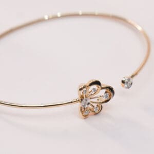 D BRACELET  LADIES 14