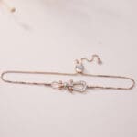 D BRACELET  LADIES 14