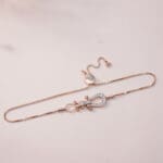 D BRACELET  LADIES 14