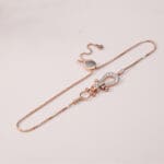 D BRACELET  LADIES 14