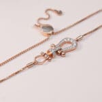 D BRACELET  LADIES 14