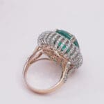 D LADIES RING 14