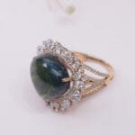 D LADIES RING