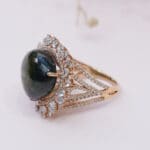 D LADIES RING