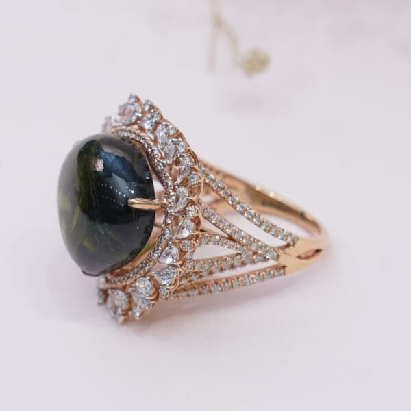 D LADIES RING
