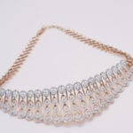18kt Gold Diamond Necklace DNK/147