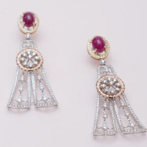 D EARRING 14