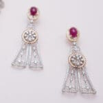 D EARRING 14