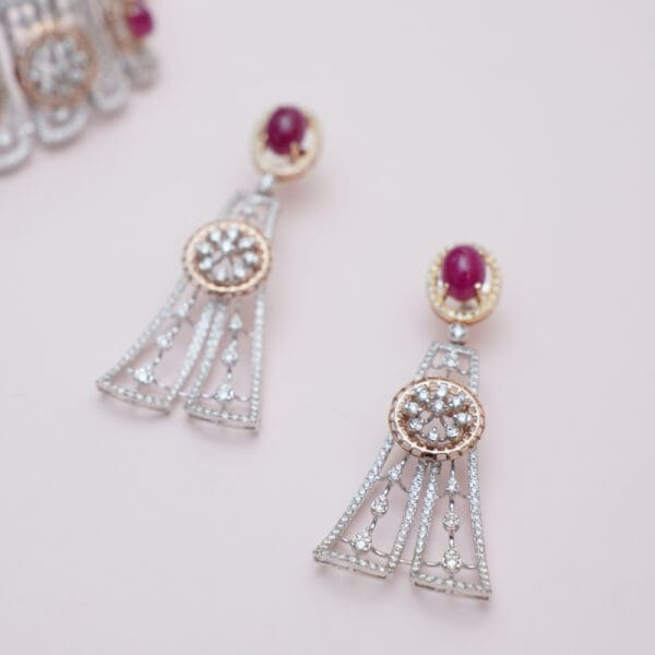 D EARRING 14