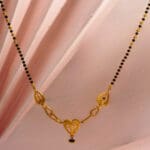 22Kt Yellow Gold Mangalsutra MS22/193