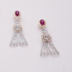 D EARRING 14